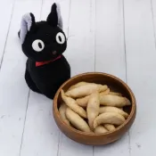 【喵菜園 】 手工當天現做  基隆甜不辣條/ 基隆甜不辣片/基隆牛蒡甜不辣片  (300g ±10%)  冷凍寄件