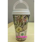 ~小小牛瑪奇朵~全新日本(Starbucks)星巴克20周年紀念款把手隨行杯