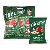 ［現貨*好市多蘋果汁變成蘋果片啦🍎］好市多樹頂蘋果汁 100%蘋果片70g*3包 蘋果原汁 小孩果汁