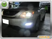 泰山美研社 200226438 LEXUS 凌志 RX330 原廠型魚眼HID大燈 ISF IS250 依版本報價