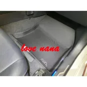 [[娜娜汽車]] 豐田 12代altis 專用 卡固 神爪 KAGU 3D 腳踏墊 立體腳踏墊 台灣設計