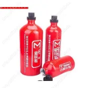 只是瓶子愛玩客精汽油瓶 戶外油爐燃料儲存瓶 機車摩托車備用油罐 油壺合金加厚 750ml 備用燃料油瓶 1500ml