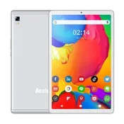 Benten T30 (3G/32G) 10.1吋 LTE 平板電腦 (銀色)