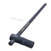 【台灣熱銷】良利克1/2活動桿套筒450mm 加長汽車輪胎扳手滑行桿T型十字架工具【熱銷品】