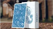 【USPCC撲克】Paisley (French Blue) Playing Cards S103049729 