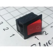 15x21mm 船形開關  6A 250V / 10A 125V
