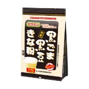 【DOKODEMO】YamamotoKanpo 山本漢方製藥 黑芝麻黑豆黃豆粉 400g
