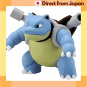 【TAKARA TOMY】寶可夢 磁力合金模型 MS-16 卡咪龜  