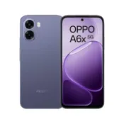 【順發線上購物】OPPO A6x(5G)4G/128G-莓果紫 智慧手機