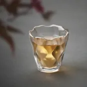 日式鶴茶杯 6入組 茶道杯 聞香杯 清酒杯 主人杯 個人杯 家用 品茗杯