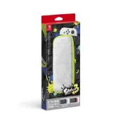 (店+)【Nintendo 任天堂】NS Switch 斯普拉遁 3 主機 收納包 配件包 含保貼 (OLED &Switch 通用)