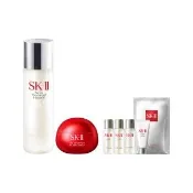 【SK-II】官方直營 青春露 160ml+肌源賦能煥顏活膚霜 50g