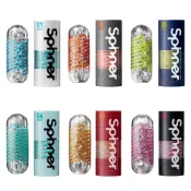 【蝦皮直營】ENGA SPINNER New自動迴轉旋吸飛機杯 TENGA 自慰杯 男用自慰器 情趣用品 成人玩具