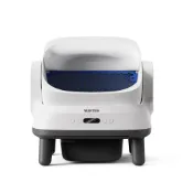 (店+)【WANTECH】【現貨免運】寵物自動貓砂機 自動貓砂盆 APP遠程控制 除臭抑菌 紅外感應 貓砂機 開放式貓砂盆 自動貓砂 電動貓砂盆