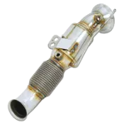 STONE巨石｜BMW X6 40i(G06)｜Catalytic Downpipe B58C｜排氣管【YGAUTO】