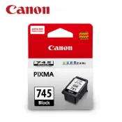 【Canon】PG-745 黑色墨水匣