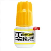 WOMAN HOUSE 睫老闆A6韓國進口零秒出手神速黑膠-5g [53044]嫁接睫毛膠 睫老闆黑膠 嫁接睫毛專用