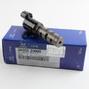 HS汽材 現代 TUCSON 2.0 05~ 汽油車 正廠 可變汽門電磁閥 24355-23800