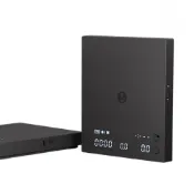 (店+)【TIMEMORE 泰摩】黑鏡Basic3粉水比流速電子秤