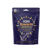 (店+)【YORA】NiNiJA(犬) 好乖乖餅乾(犬)100G－花生醬&香蕉 (狗零食餅乾 黑水虻 毛寧 台南寵物店_