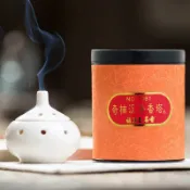 協貿國際日用品生活1館 古菩 奇楠沉淨香塔/星洲塔香錐香粒三角香星洲沉香室內熏香