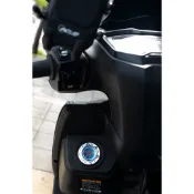 [LIMI CUXI115 RSNEO VINOORA 小小兵 新款JOG125]CNC油箱蓋 空白 油箱蓋 加油孔蓋