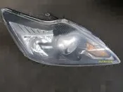 (中古零件協尋) Ford 福特 Focus MK2.5 原廠魚眼轉向大燈 副駕駛座 右邊