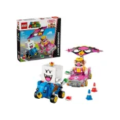 (店+)【LEGO 樂高】72038 瑪莉歐系列 瑪利歐賽車™  瓦利歐與害羞幽靈王 Wario & King Boo