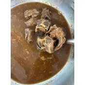 （7號）2件省更多/紅燒羊肉爐/1200g(固形物200g)