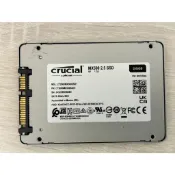 ～二手～ 美光 MX500 2TB SSD固態硬碟 2.5吋 SATA SSD 2T 快速硬碟 良品 2000GB