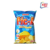 菲律賓 Jack'n Jill Pic-A 餅乾脆片(起司/BBQ) Kripik Filipin_180g