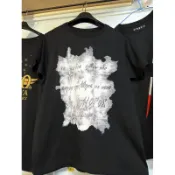 星矢TOY 聖鬥士星矢 燃燒三十週年主題展限量版 射手座 艾奧羅斯 紀念設計T恤  100%純棉