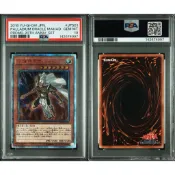 T&J選物｜【PSA10】遊戲王2018 守護神官瑪哈德 20TH-JPS01 【20週年秘鑽】非魔導女孩青眼白龍黑魔導