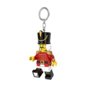 LEGO樂高胡桃鉗士兵鑰匙圈燈 eslite誠品