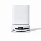 ECOVACS 科沃斯 T80 OMNI 全新一代滾筒活水洗地掃拖機器人