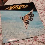 BOSTON樂隊 lp  黑膠唱片third stage碟新正版 不要拿盜版來比音像製品售出不退換