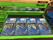 【太一摩托車精品店】 SIMOTA 不織布高流量濾清器 KYMCO RACING KING 雷霆王 180 $650