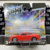 [免運商品] WELLY - DODGE	Charger R/T 1/64