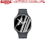 DC【水凝膜】適用 三星 Watch 8 44mm SM-L330 SM-L335 手錶保護貼 全透明 TPU軟膜