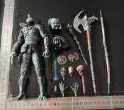 neca 終極戰士 鐵血勇士 勇士 配件 補件