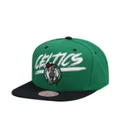 Mitchell & Ness Boston Celtics Snapback