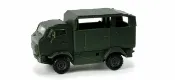 協貿國際日用品生活11館 herpa 1/87 743655 Transportfahrzeug “Mungo“ 塑料成品模型