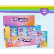 [a果子狸] 〈PMI〉 Care Bears 鑰匙圈 S1 Rainbow Magic系列 彩虹熊 正版