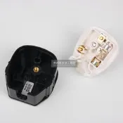 全新原裝進口 英國品牌MK 英規醫療級英式英標電源線插頭13A/125V