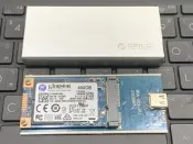 金士頓 Kingston UV500 mSATA SSD 480GB TLC NAND Flash