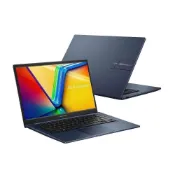 (店+)【ASUS 華碩】特仕版 Vivobook 14 X1404VA 午夜藍14吋效能筆電（C5-120U/8G+32G DDR5/512G）