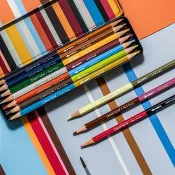【caran d'ache】Paul Smith ED.5 雙色鉛筆組(原廠正貨)