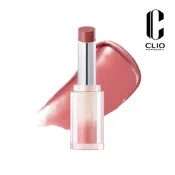 【康是美官方網購】CLIO珂莉奧 晶透緞光水唇膏 12玫瑰奶茶