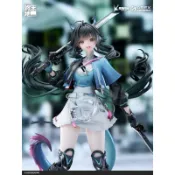 APEX 明日方舟 終末地 陳千語 1/7 附特典 10月上市【預購】【GAME休閒館】