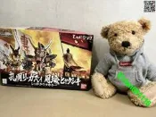 萬代 SD高達 BB戰士 三國傳 孔明周瑜 赤壁電影 限定